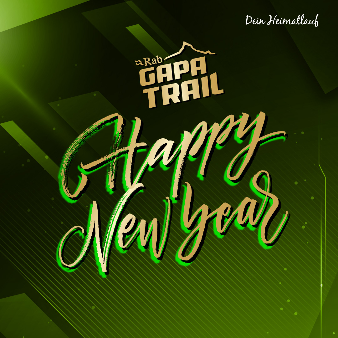 GaPa Trail - Happy new Year