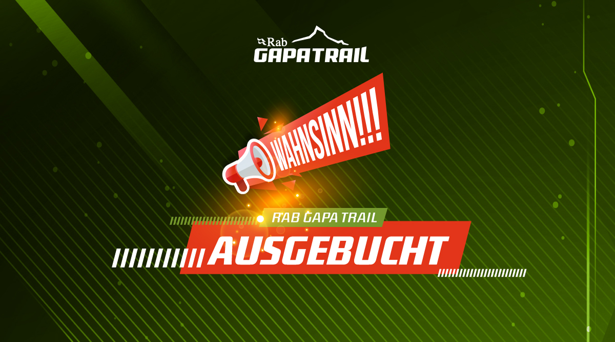 GaPa Trail 2025 - Ausgebucht